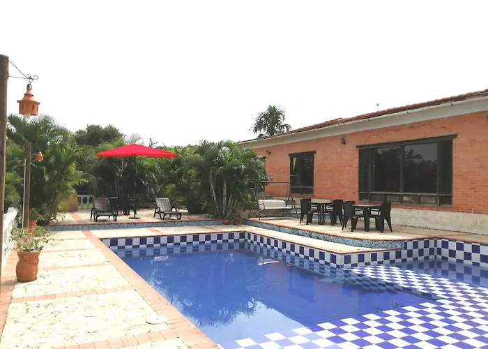 Casa Campestre Cartagena