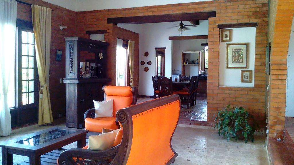 Casa Campestre Cartagena