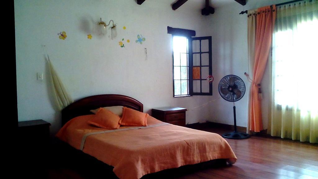 Casa Campestre Villa *