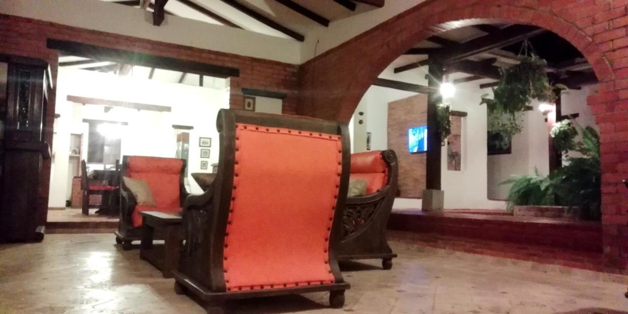 Casa Campestre Villa Cartagena