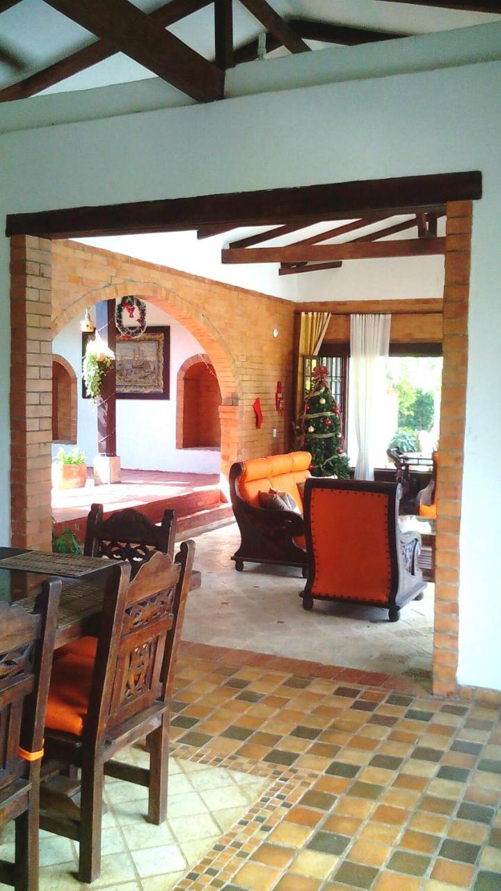 Casa Campestre Villa *
