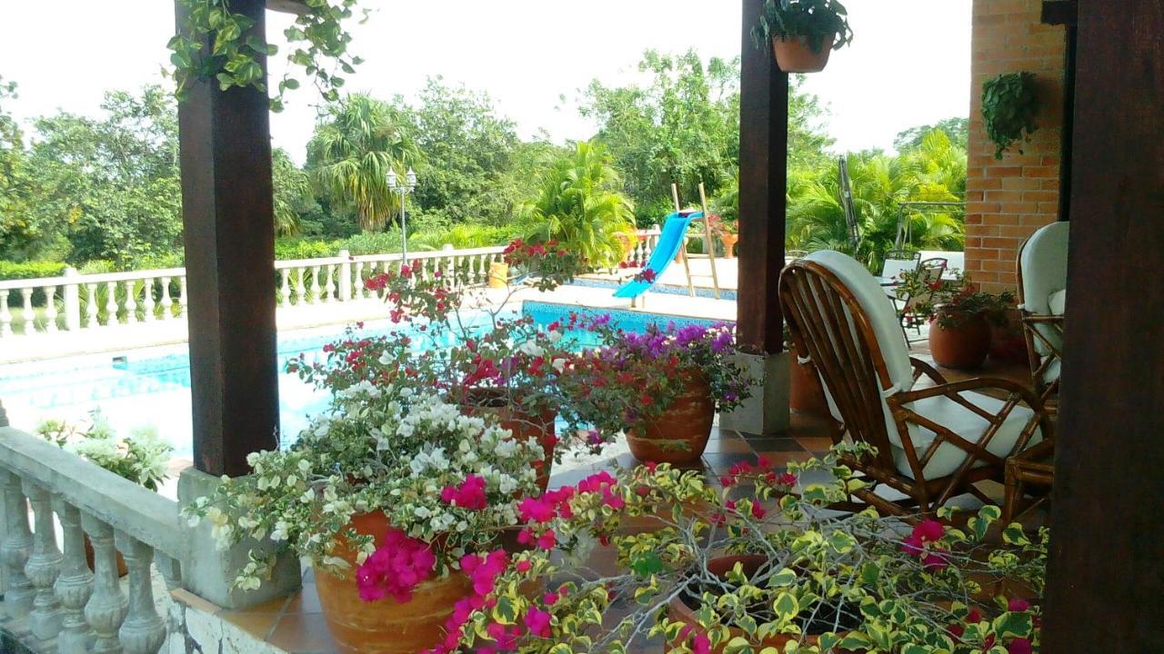 Casa Campestre Cartagena
