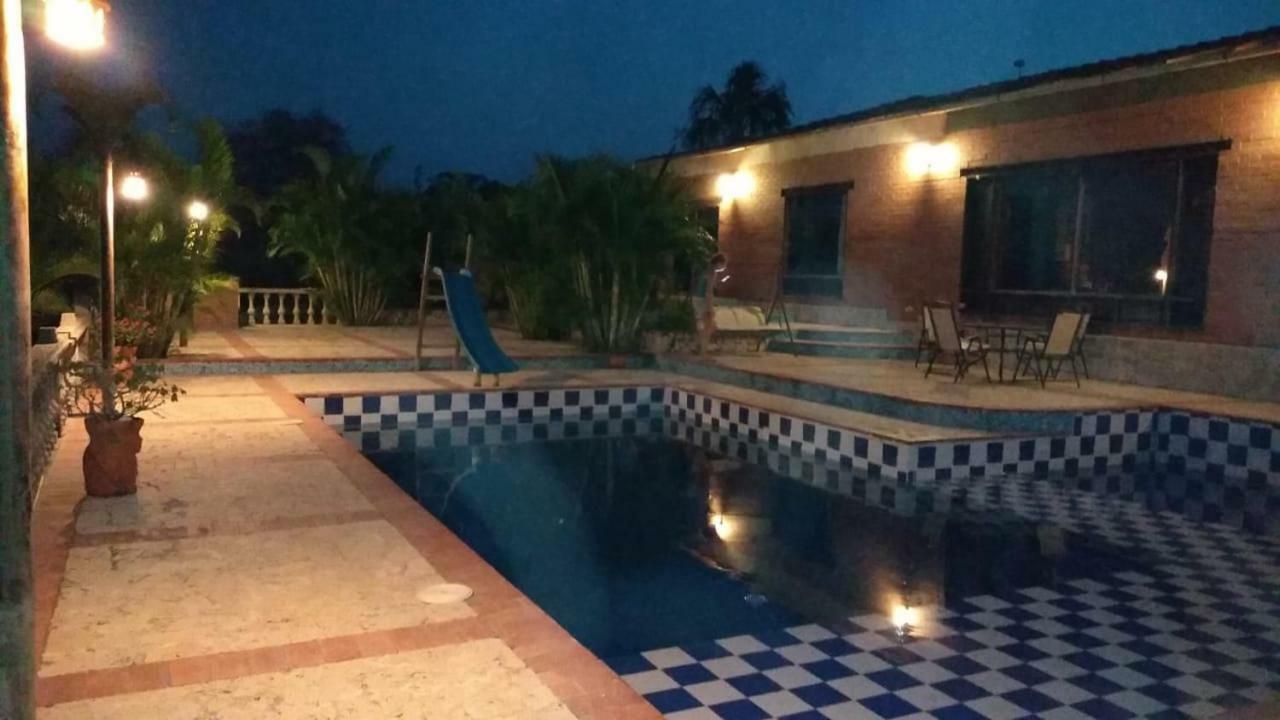 Casa Campestre * Cartagena