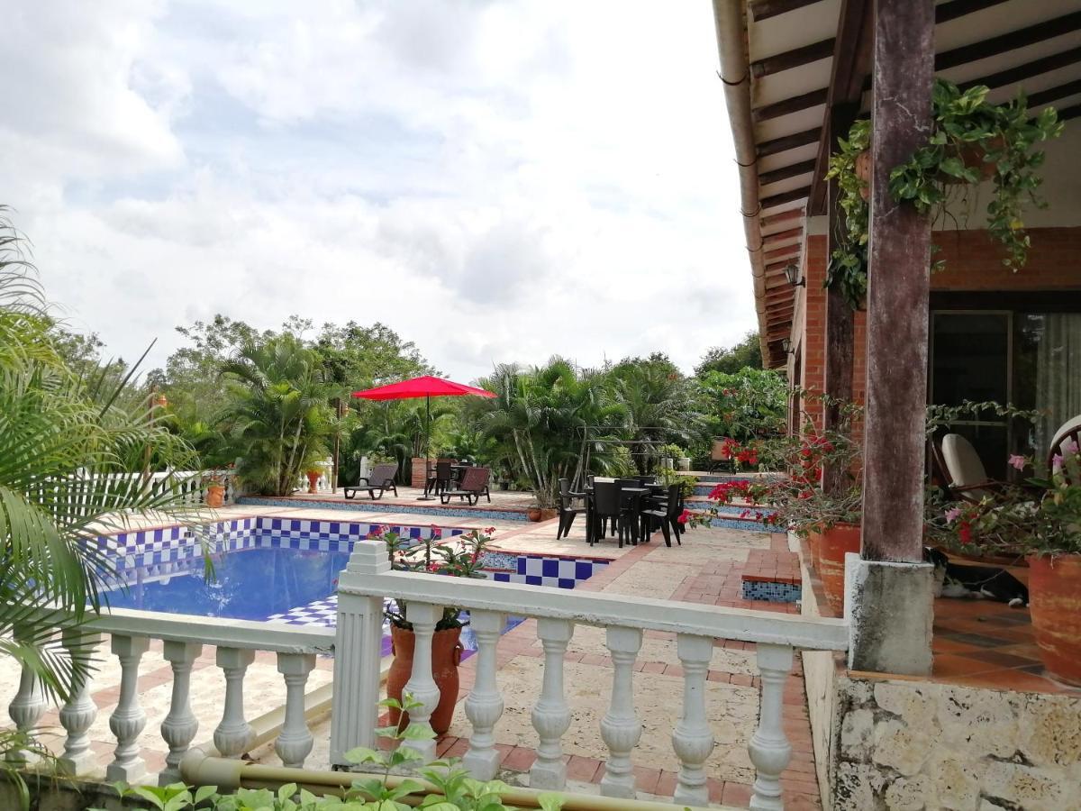 Villa Casa Campestre Cartagena