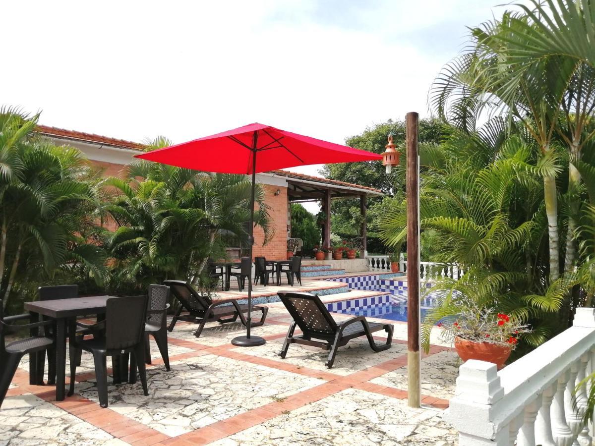 Casa Campestre Villa Cartagena