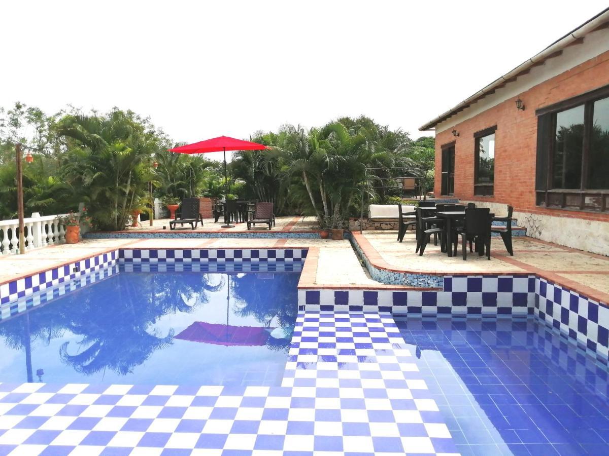 Casa Campestre Villa Cartagena