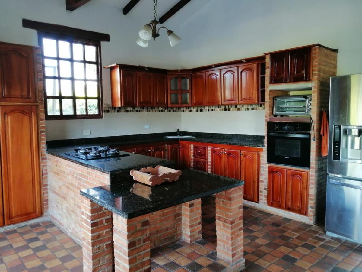 Villa Casa Campestre Cartagena
