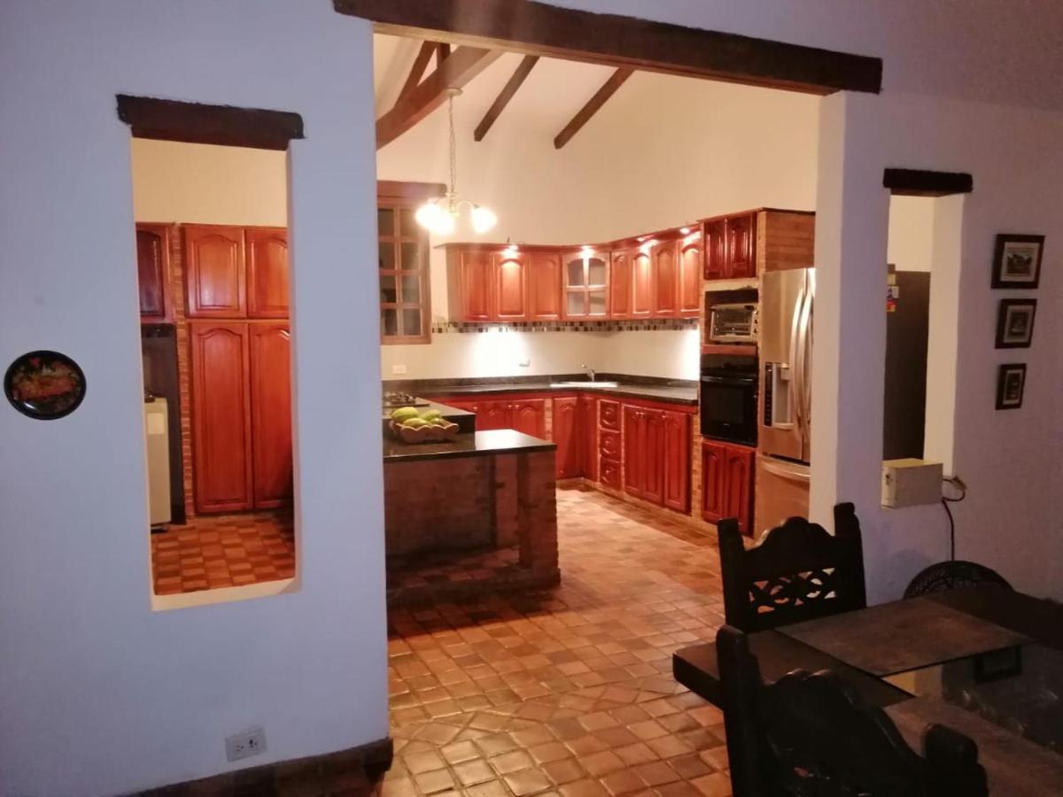 Casa Campestre Villa Cartagena